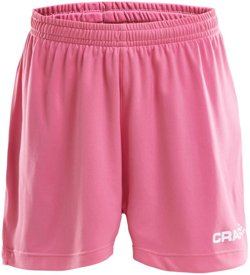 Fußballshorts Kinder – Craft Squad Go Short Solid – Pop