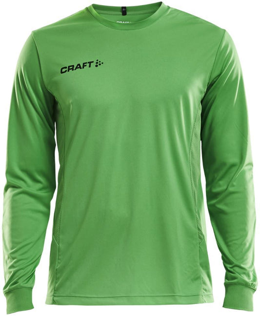 Torwarttrikot langarm Herren – Craft Squad Go GK LSL Jersey – Craft Green