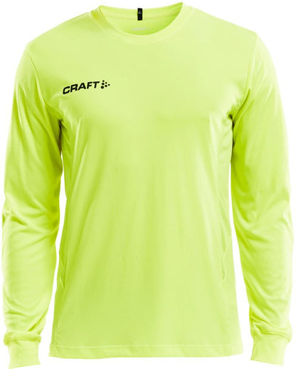 Torwarttrikot langarm Herren – Craft Squad Go GK LSL Jersey – Flumino