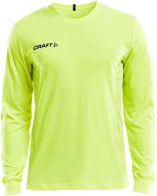 Torwarttrikot langarm Herren – Craft Squad Go GK LSL Jersey – Flumino