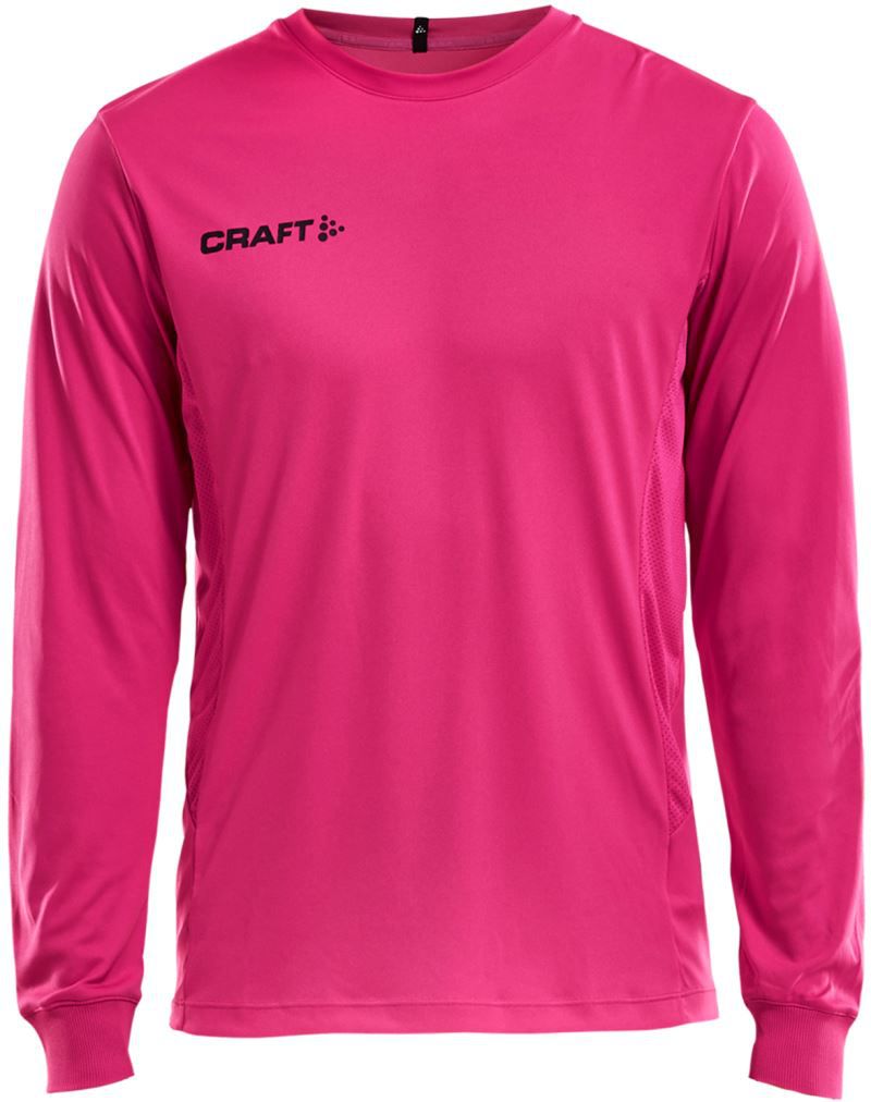 Torwarttrikot langarm Herren – Craft Squad Go GK LSL Jersey – Metro