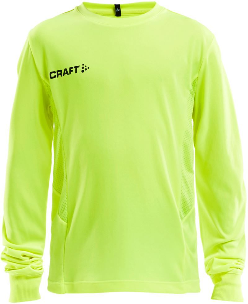 Torwarttrikot langarm Kinder – Craft Squad Go GK LSL Jersey – Flumino