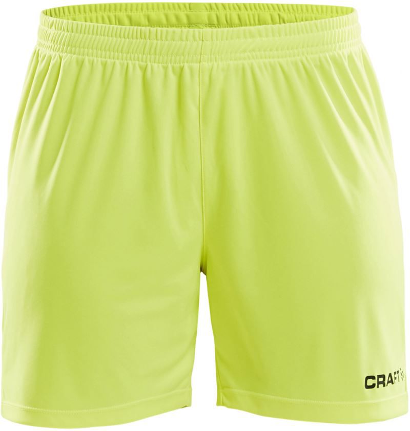 Torwartshorts Damen – Craft Squad Go GK Shorts – Flumino