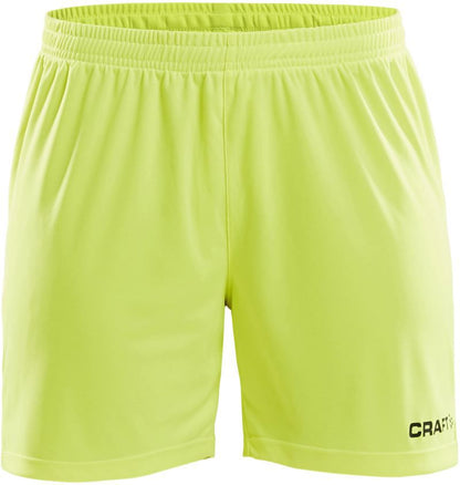 Torwartshorts Damen – Craft Squad Go GK Shorts – Flumino