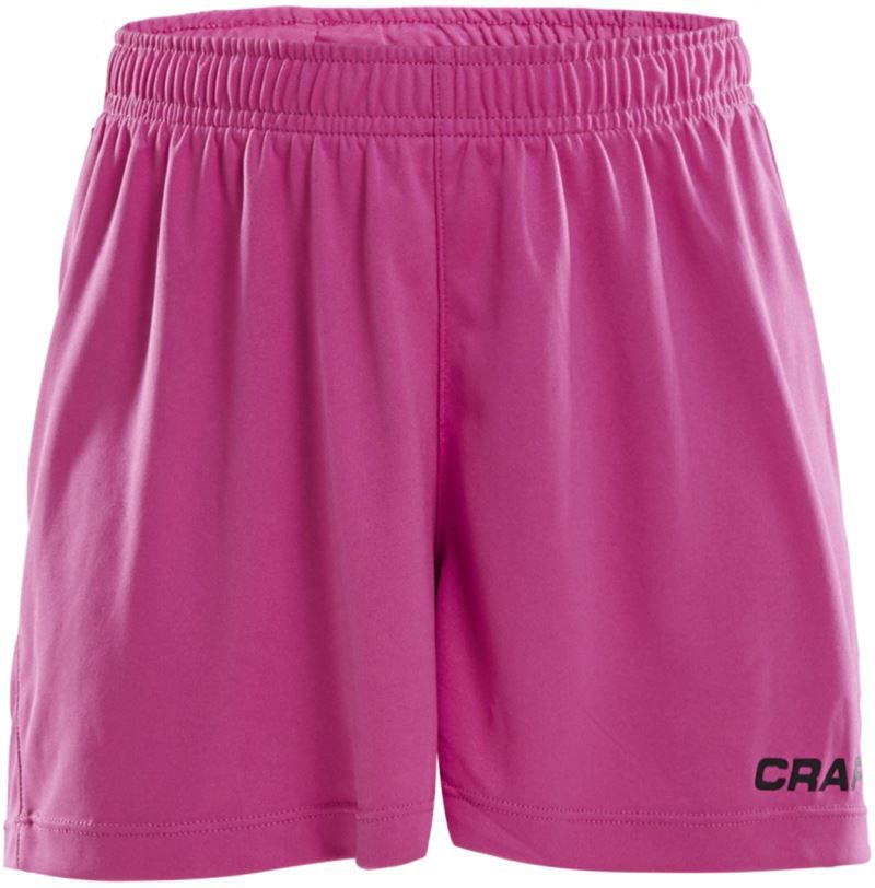 Torwartshorts Kinder – Craft Squad Go GK Shorts – Metro