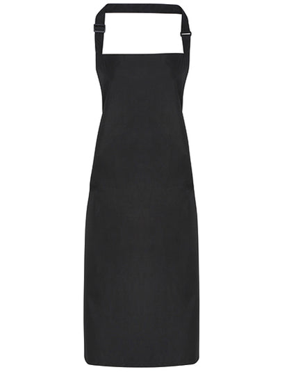 Waterproof Bib Apron-Schwarz