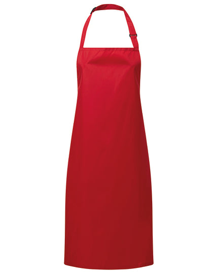Waterproof Bib Apron-Rot