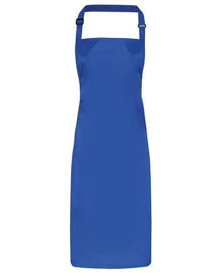 Waterproof Bib Apron-Königlich
