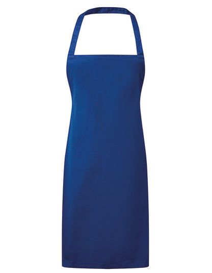 Essential Bib Apron-Königlich