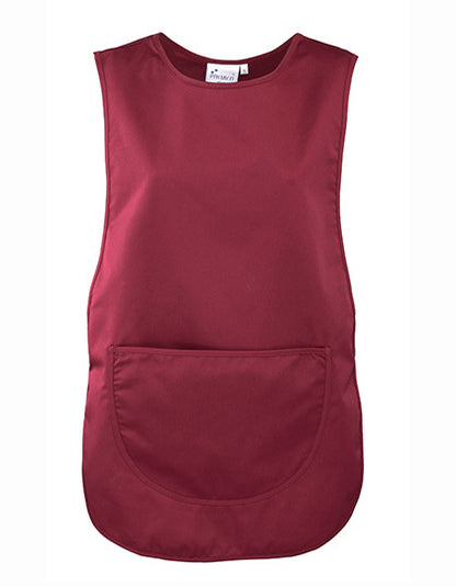 Women´s Pocket Tabard-Burgund