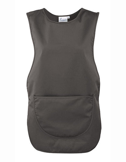 Women´s Pocket Tabard-Dunkelgrau