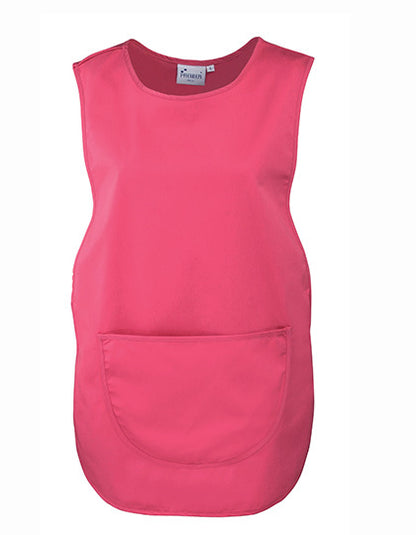 Women´s Pocket Tabard-Fuchsie