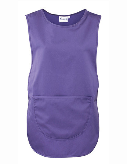 Women´s Pocket Tabard-Lila