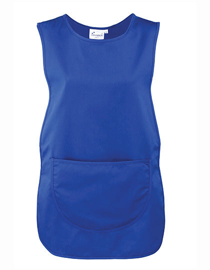 Women´s Pocket Tabard-Königsblau