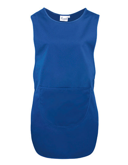 Women´s Long Pocket Tabard- Königlich