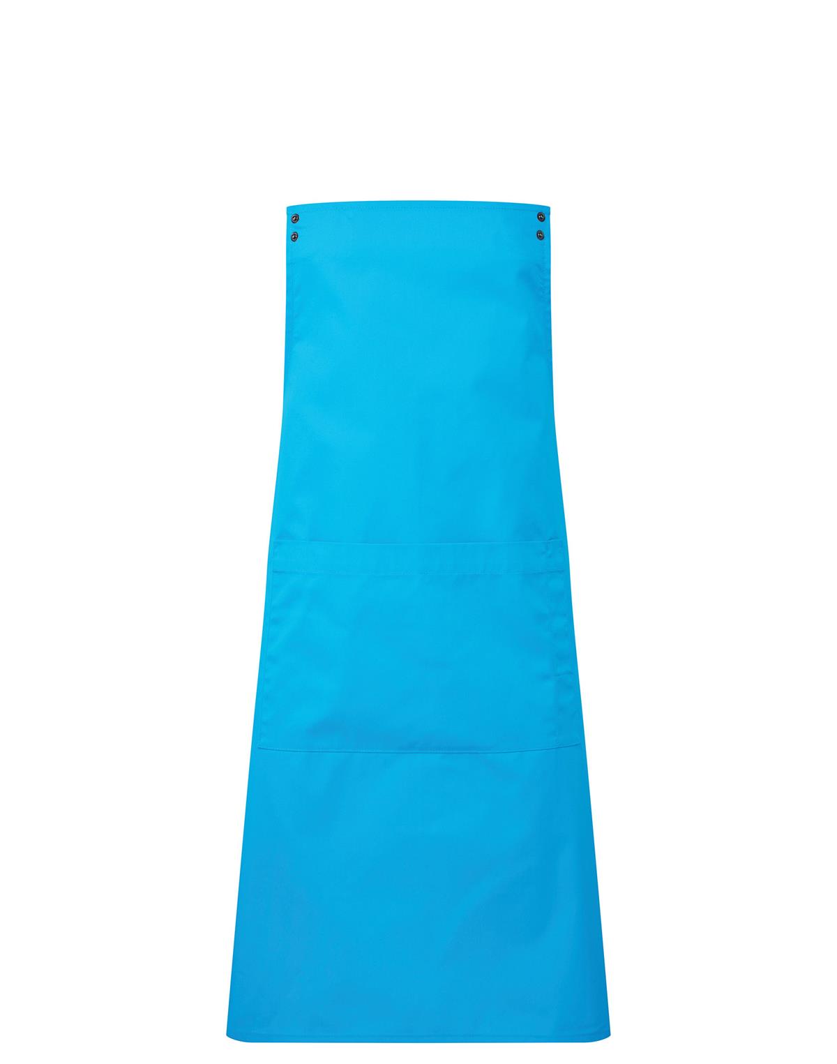 Latzschürze Swap & Pop – Premier Colours - Türkis