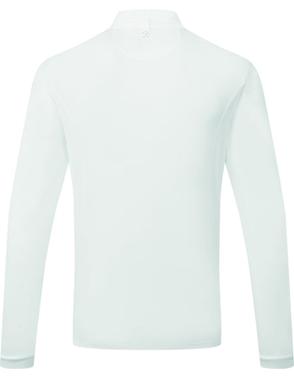 Essential ´Coolchecker®´ Chefs Shirt - Long Sleeve - Weiss