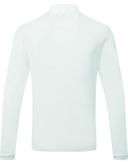 Essential ´Coolchecker®´ Chefs Shirt - Long Sleeve - Weiss