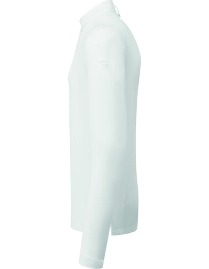 Essential ´Coolchecker®´ Chefs Shirt - Long Sleeve - Weiss