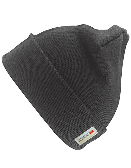 Heavyweight Thinsulate™ Woolly Ski Hat - Anthrazit