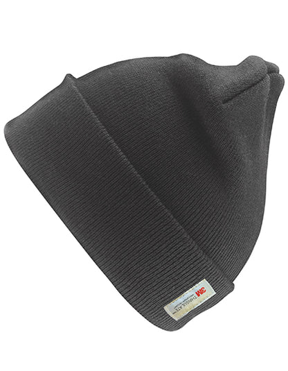 Heavyweight Thinsulate™ Woolly Ski Hat - Anthrazit