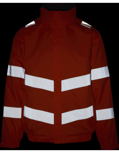 Pro Contract Hi-Vis Dover Jacket - Orange