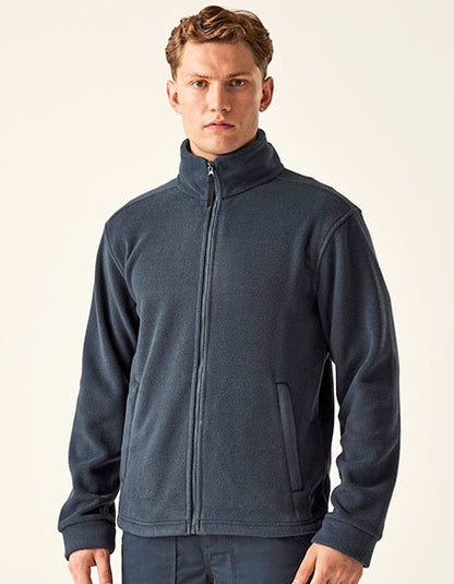 Thor 300 Fleece Jacket - Seegrau (einfarbig)