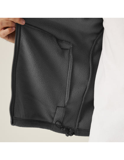 Thor 300 Fleece Jacket - Seegrau (einfarbig)