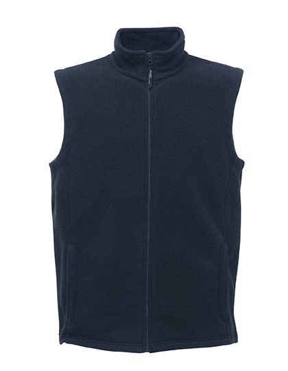 Micro Fleece Bodywarmer - Marine