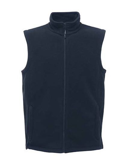 Micro Fleece Bodywarmer - Marine