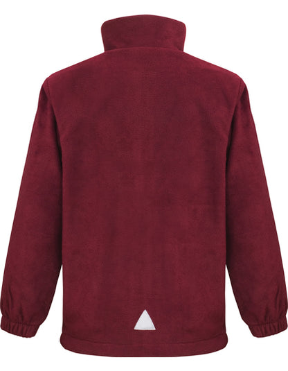 Junior Polartherm™ Jacket - Burgund