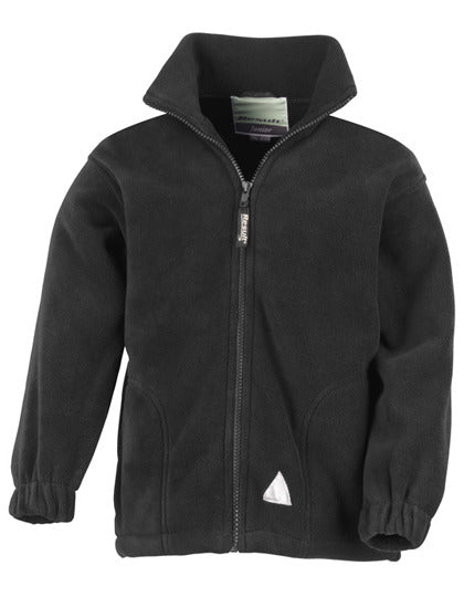 Junior Polartherm™ Jacket - Schwarz