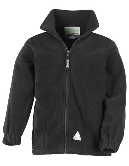Junior Polartherm™ Jacket - Schwarz