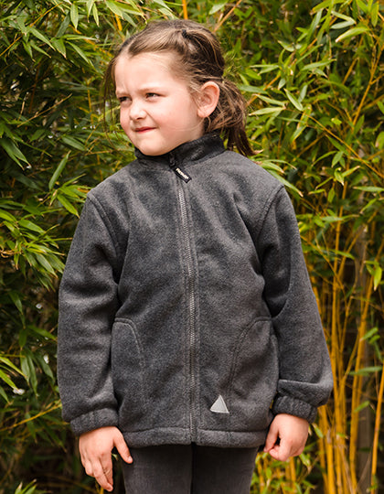 Junior Polartherm™ Jacket - Rot