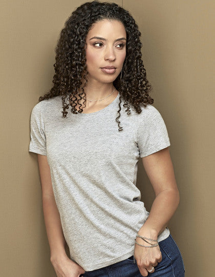 Classic-T Women - Gelb