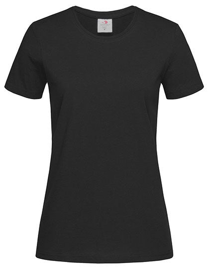 Classic-T Women - Schwarze Mitternacht