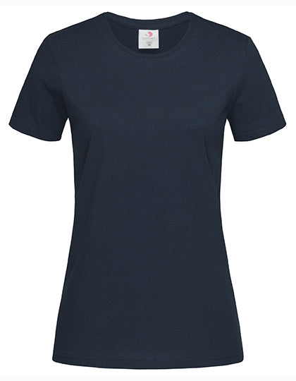 Classic-T Women - Schwarzer Opal