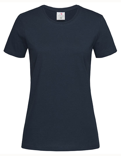 Classic-T Women - Schwarzer Opal