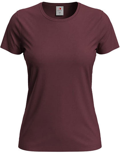 Classic-T Women -  Bordeaux