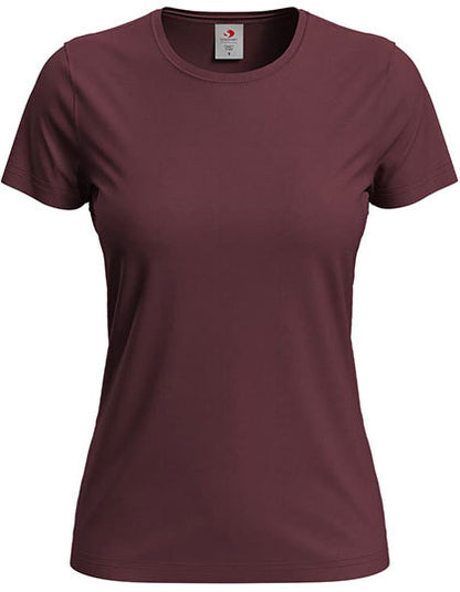 Classic-T Women -  Bordeaux