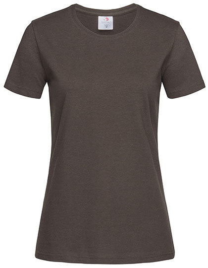 Classic-T Women - Dunkle Schokolade