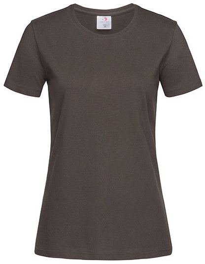 Classic-T Women - Dunkle Schokolade