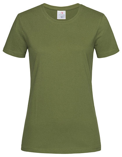 Classic-T Women -  Jägergrün