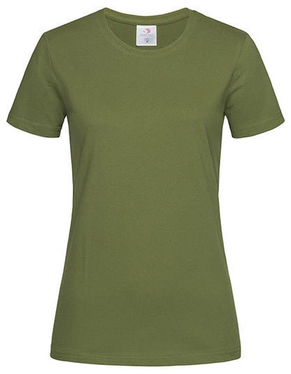 Classic-T Women -  Jägergrün