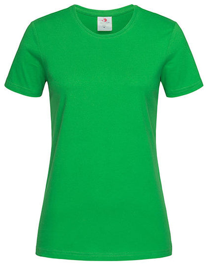 Classic-T Women - kelly Green
