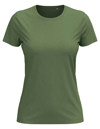 Classic-T Women - Millennial Green
