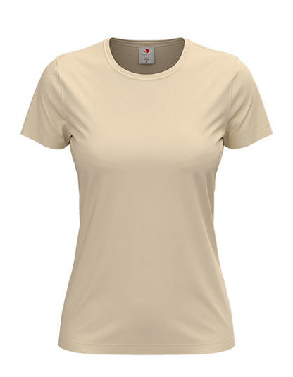 Classic-T Women -  Natur