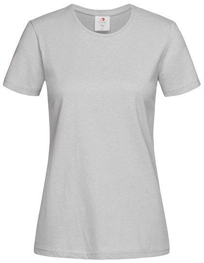 Classic-T Women - Weiches Grau