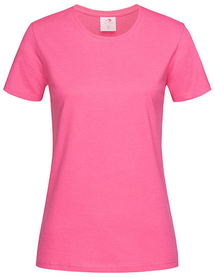 Classic-T Women - Süßes Rosa