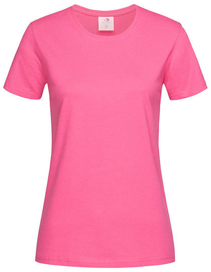 Classic-T Women - Süßes Rosa